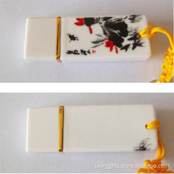 Ceramic USB Flash Drive for Corporate Gifts